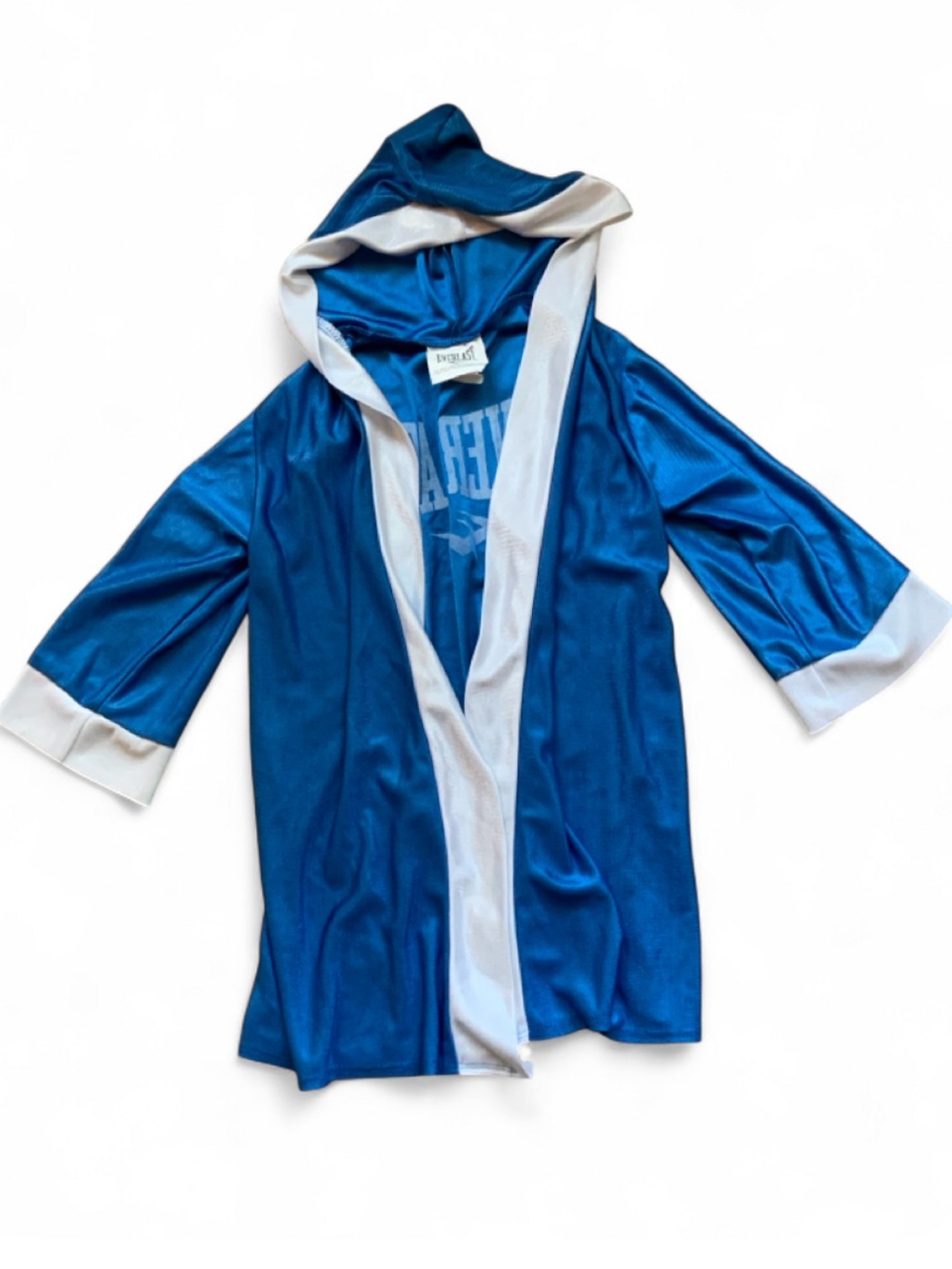 Everlast Hooded Boxer Robe Boys 3-4 yrs